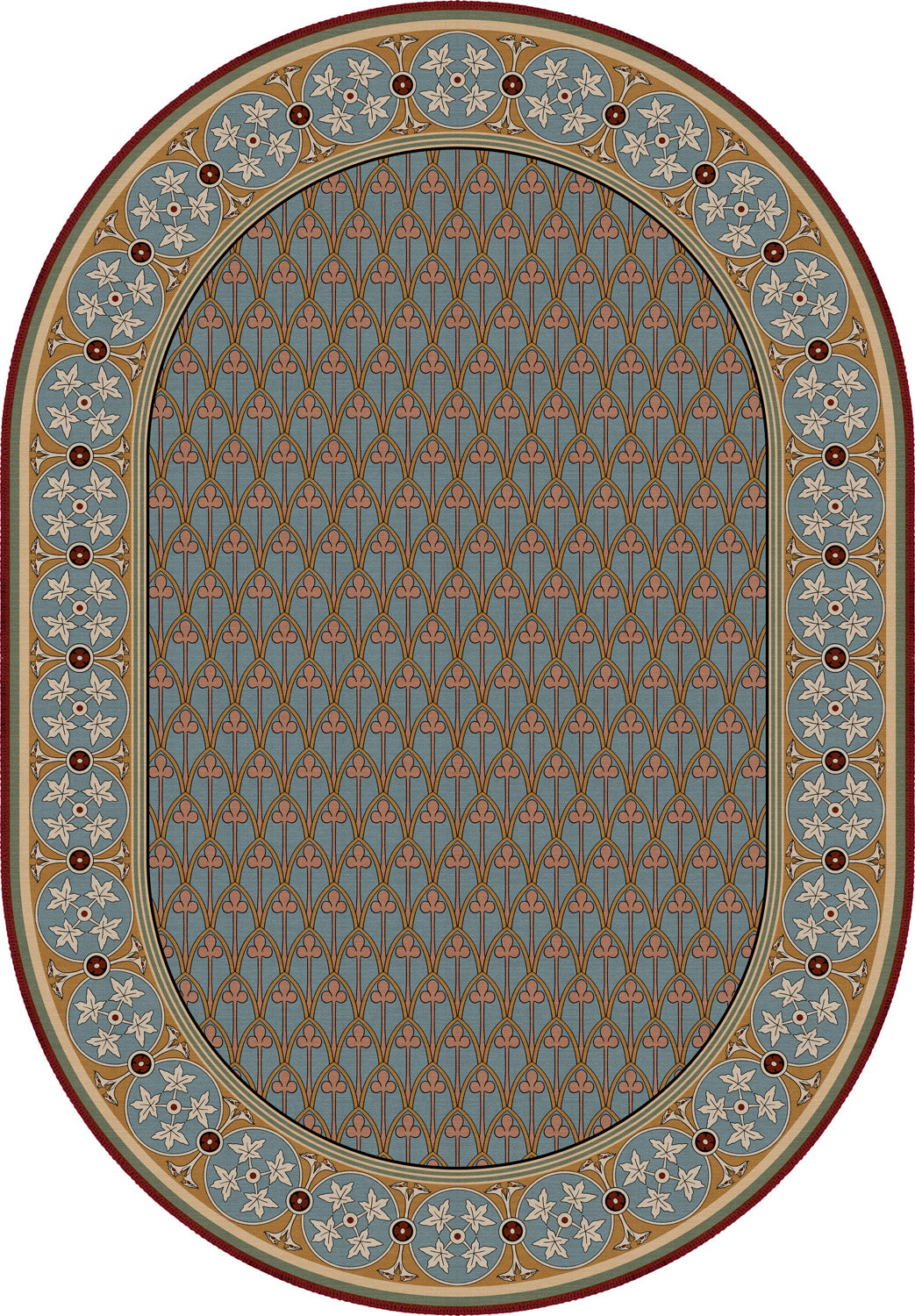 Oval Rugs