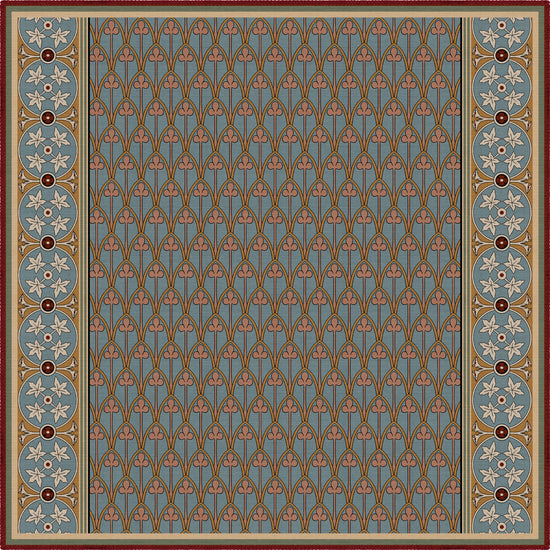 Square Rugs