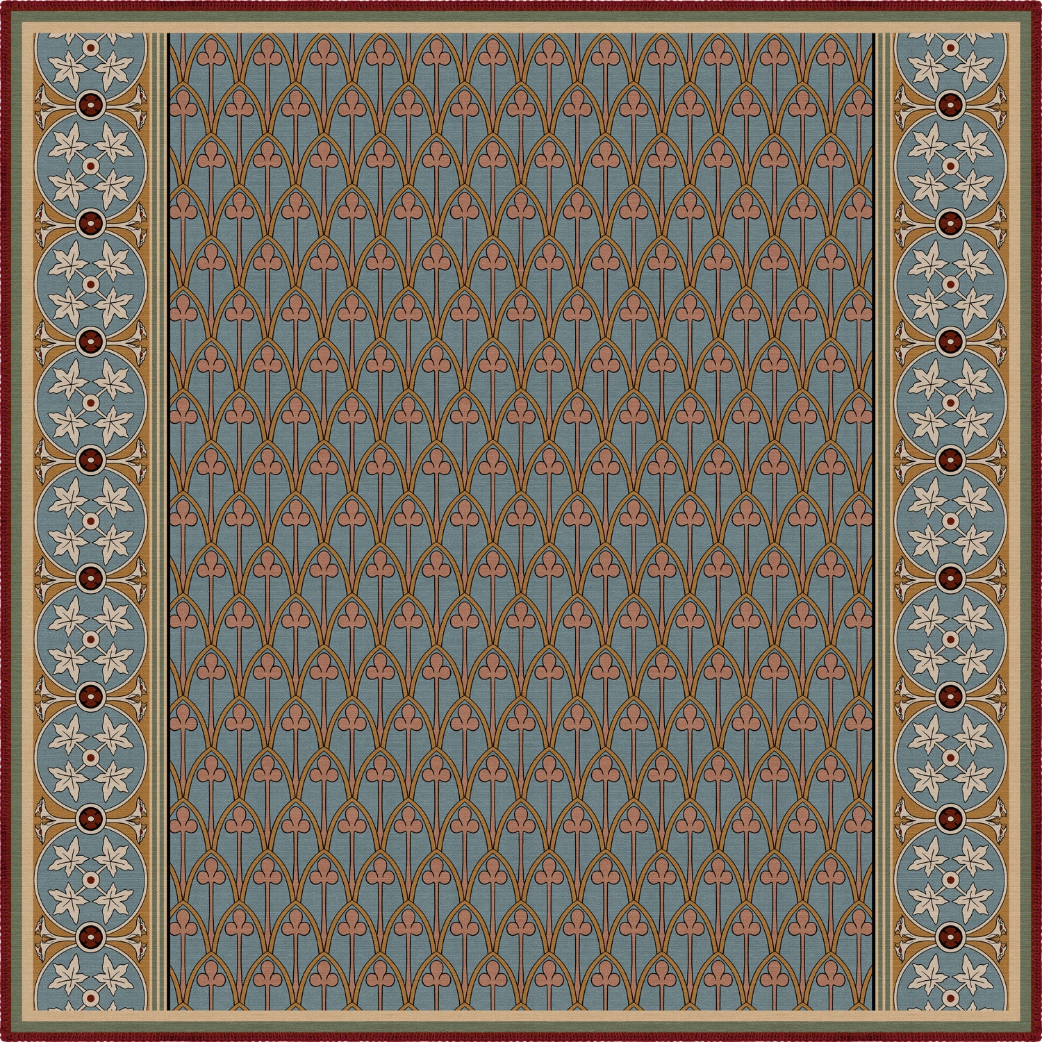 Square Rugs