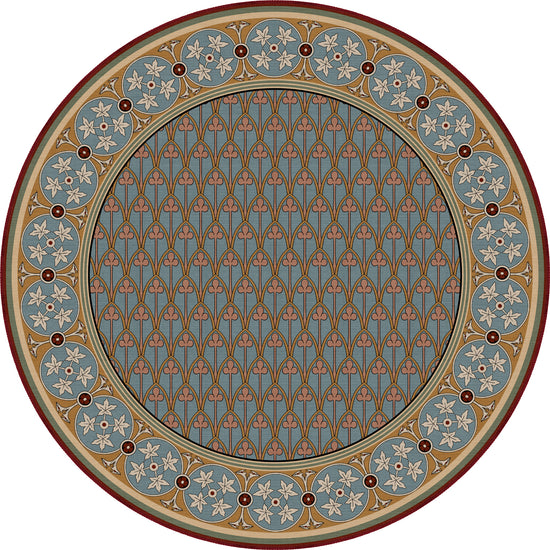 Round Rugs