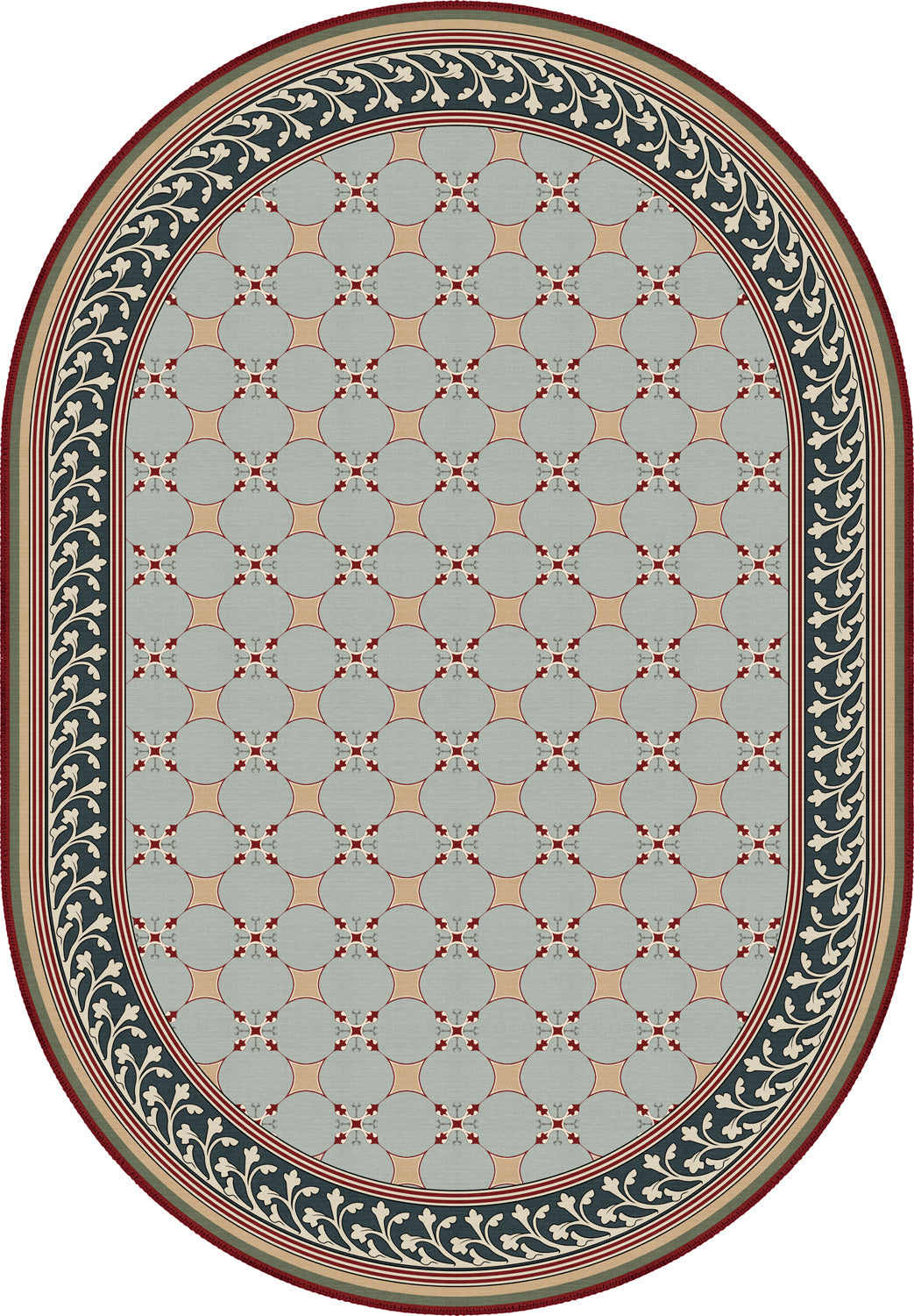 Oval Rugs