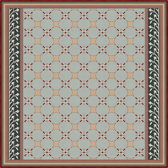 Square Rugs