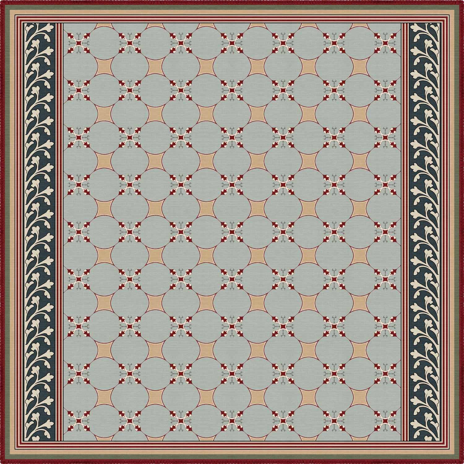Square Rugs