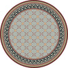 Round Rugs