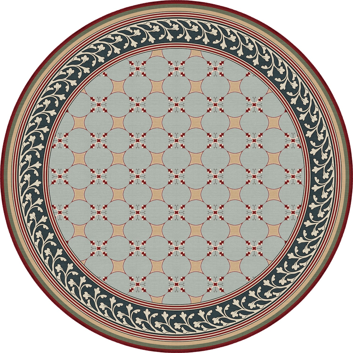 Round Rugs