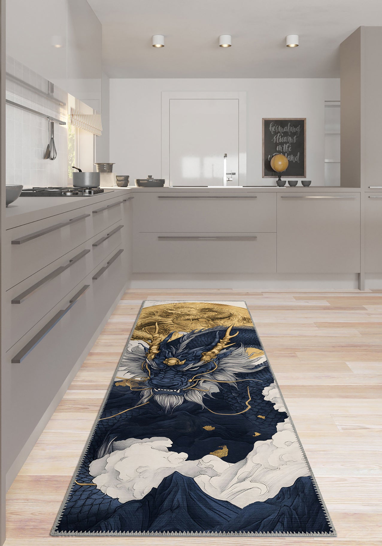 Kitchen Rugs