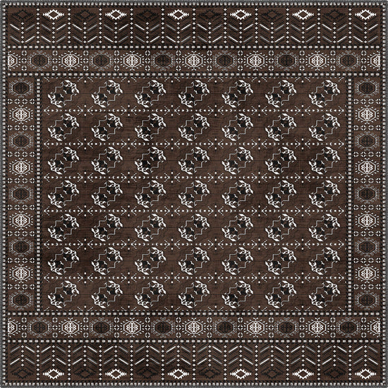 Square Rugs