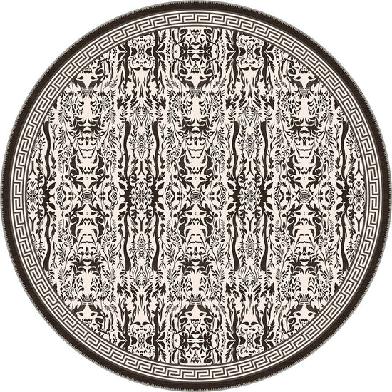 Round Rugs