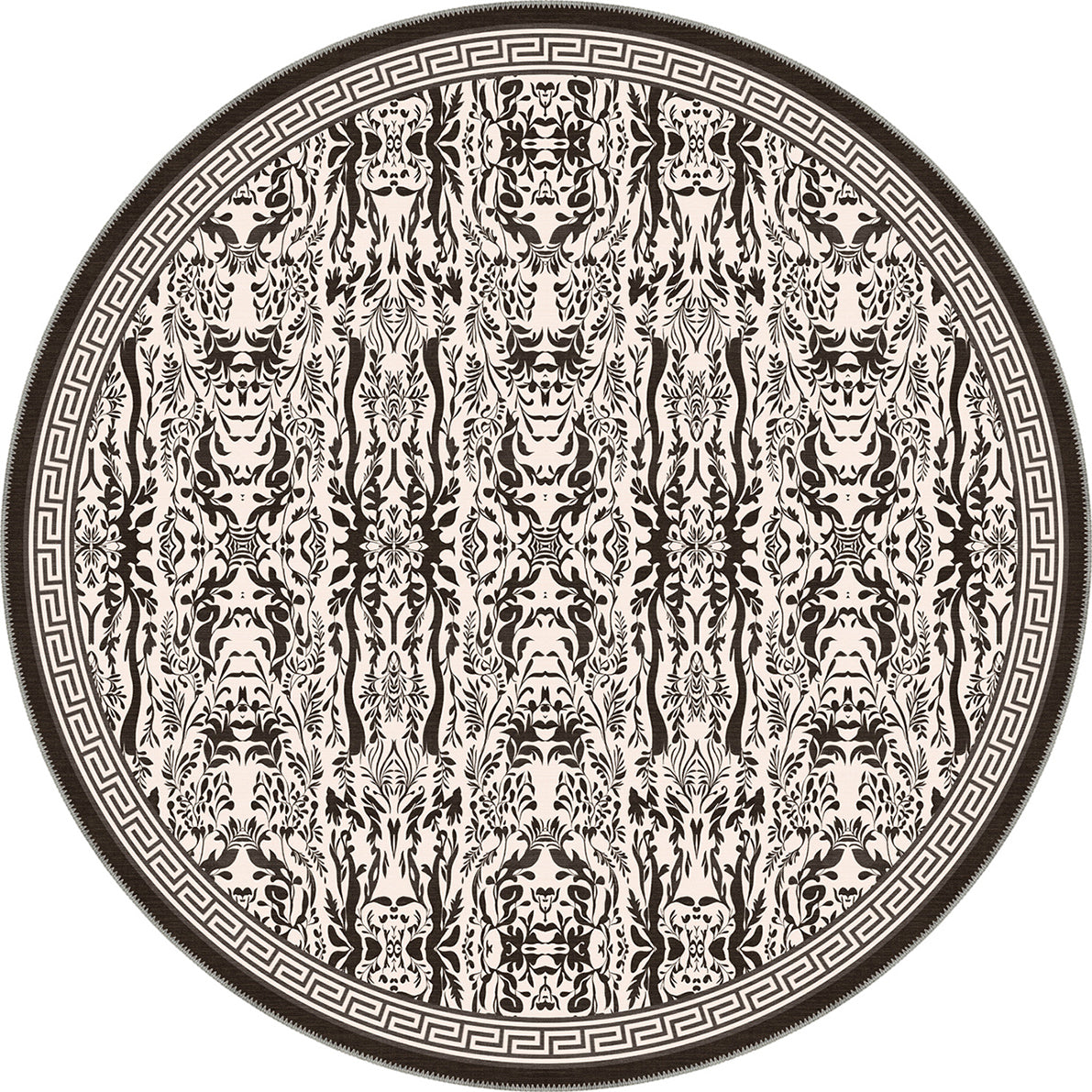 Round Rugs