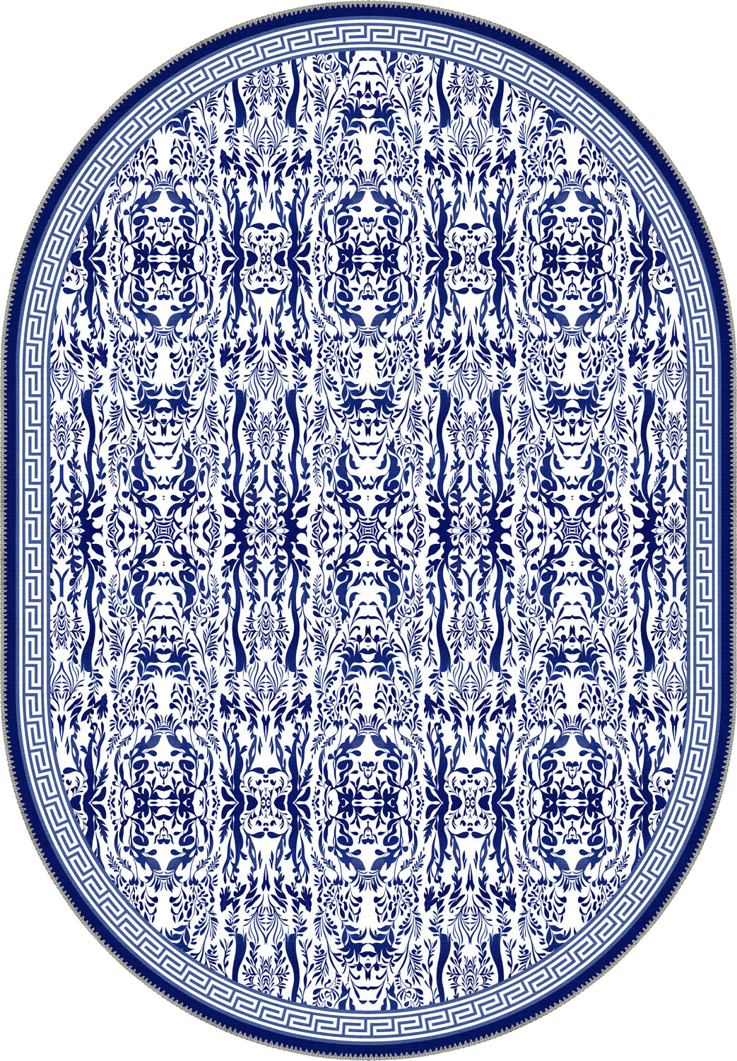 Oval Rugs