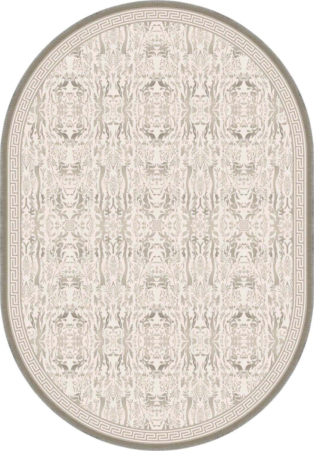 Oval Rugs