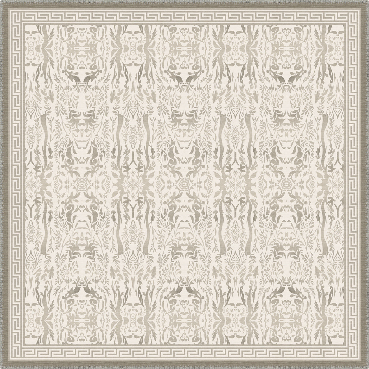 Square Rugs