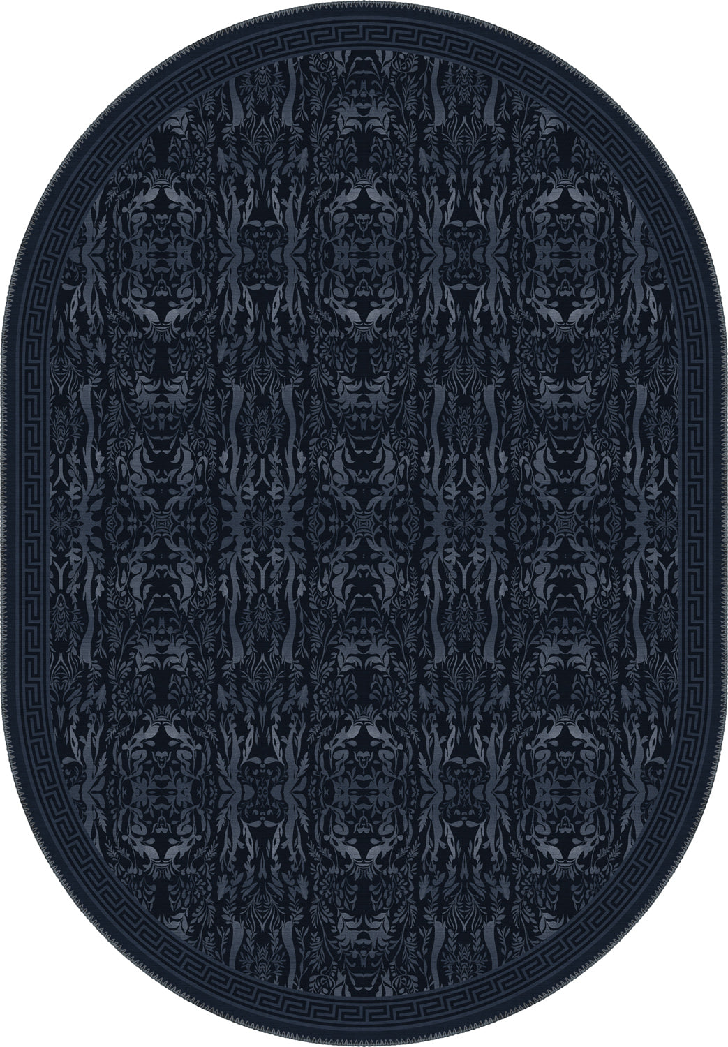 Oval Rugs