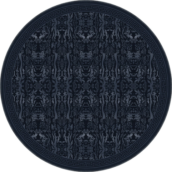 Round Rugs