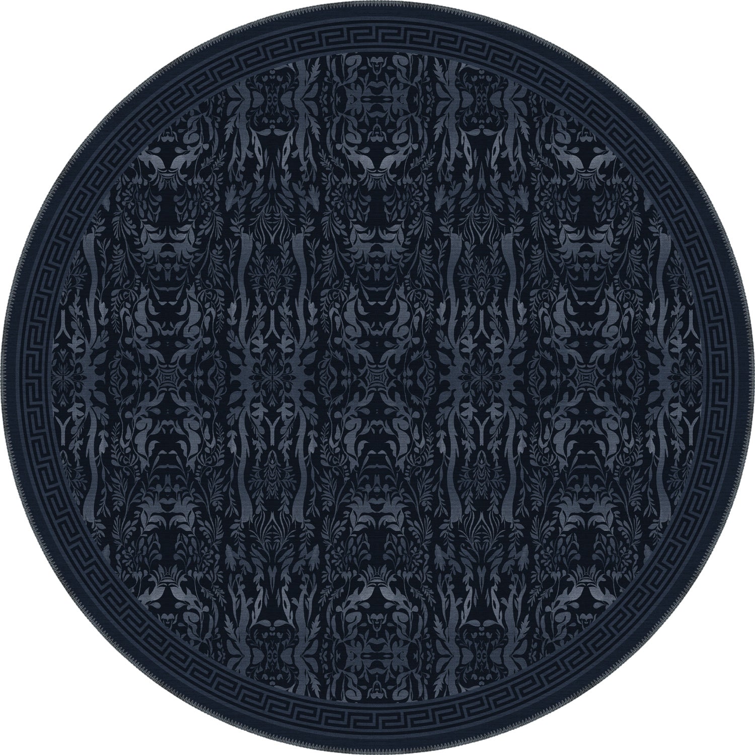 Round Rugs