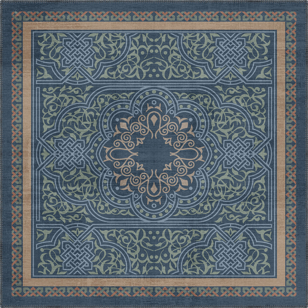 Square Rugs
