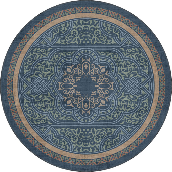 Round Rugs