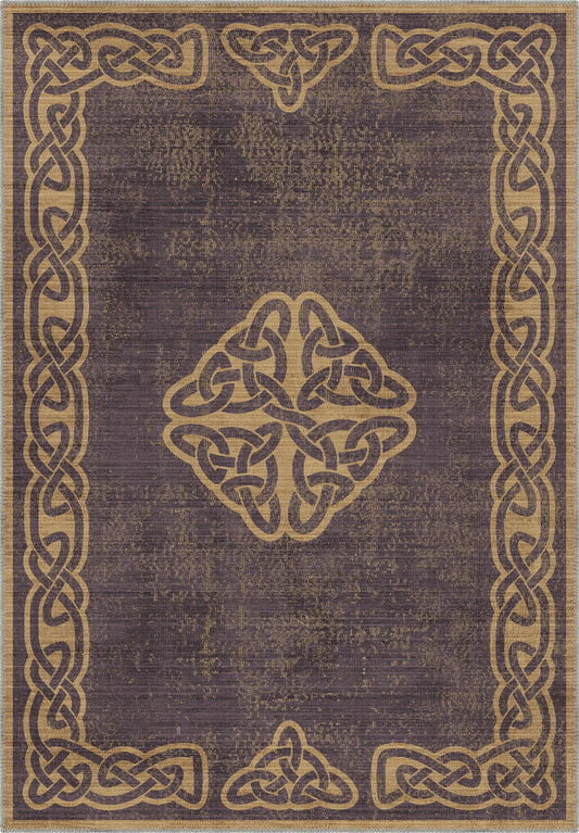 Sorin Celtic Lavender Rug