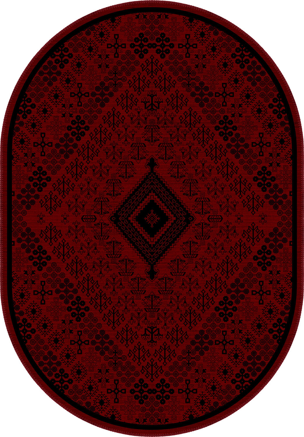 Oval Rugs