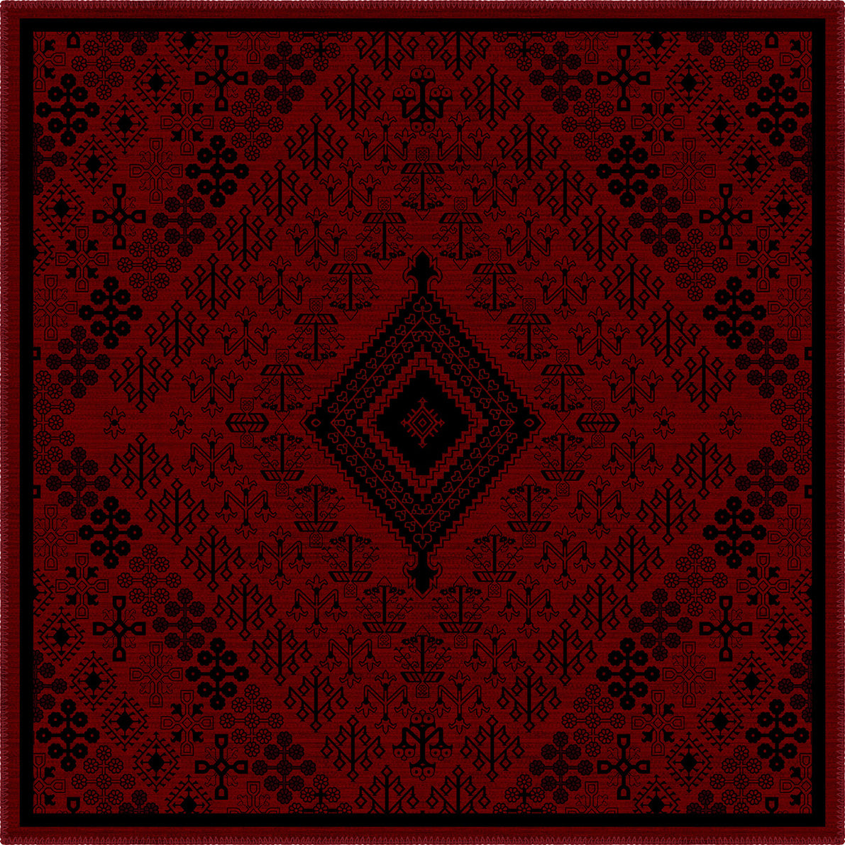 Square Rugs
