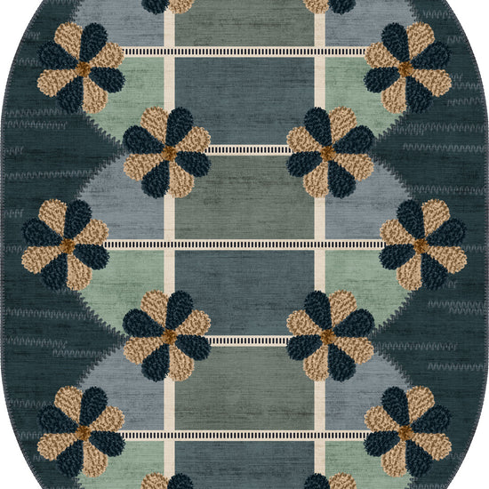 Oval Rugs