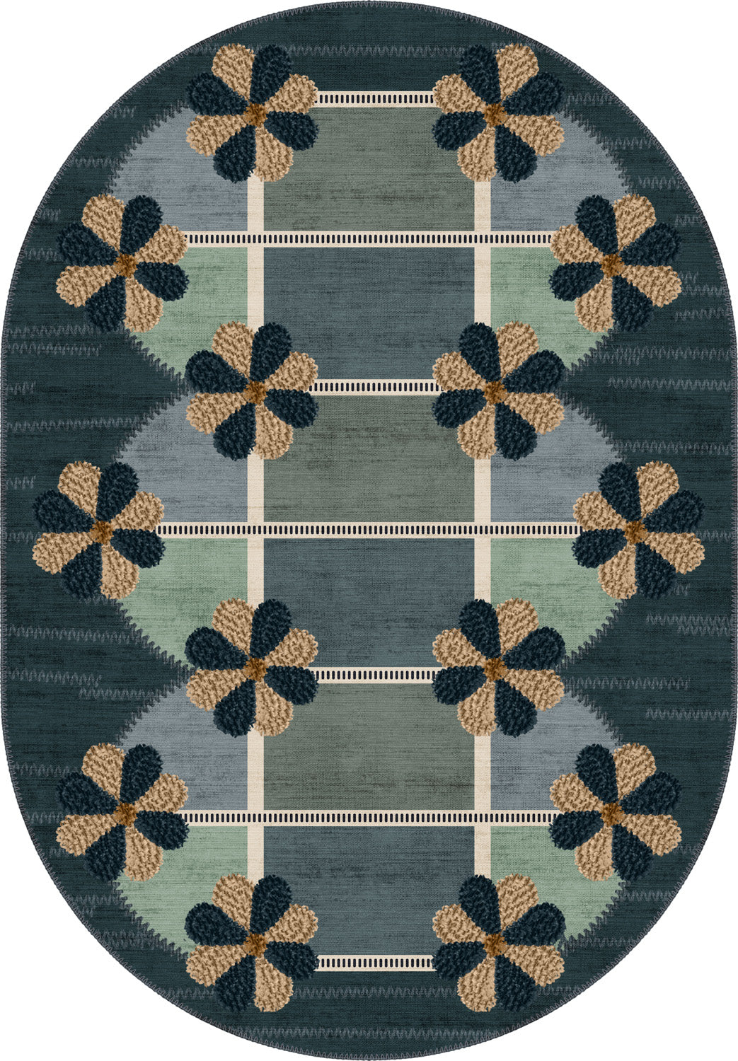 Oval Rugs