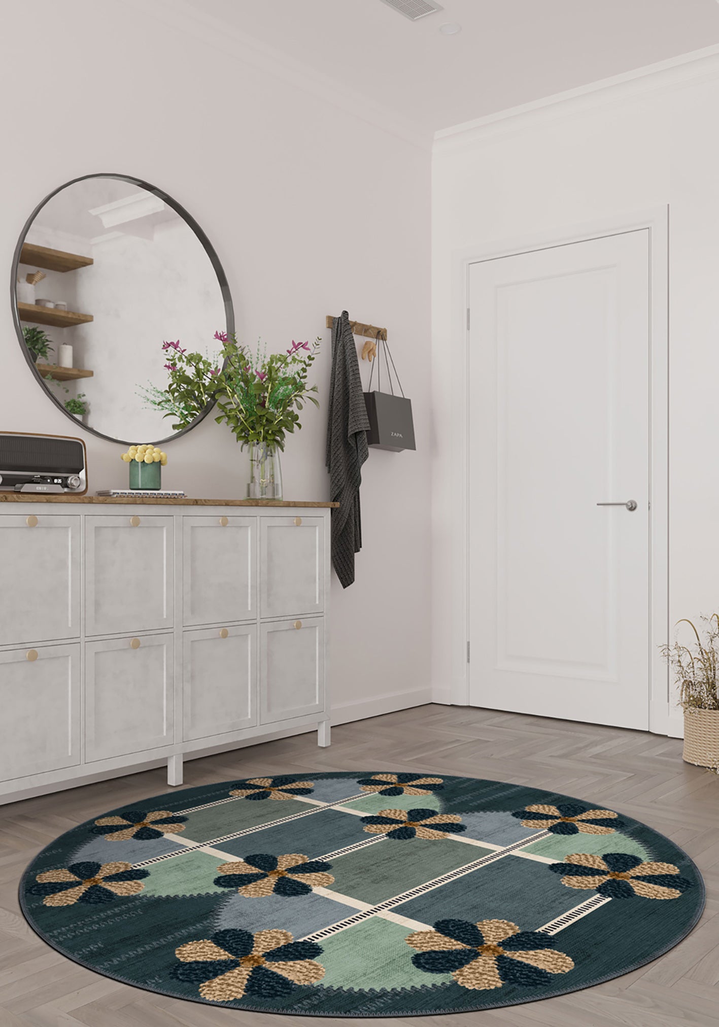 Entryway Rugs