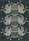 Delano Midcentury Eclectic Rug