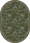 Oval Rugs