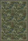 Elowen Forest Washable Rug