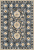 Eden Blue Suzani Rug