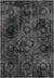 Cyrus Deep Teal Vintage Rug