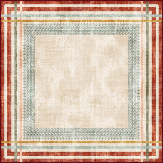 Square Rugs