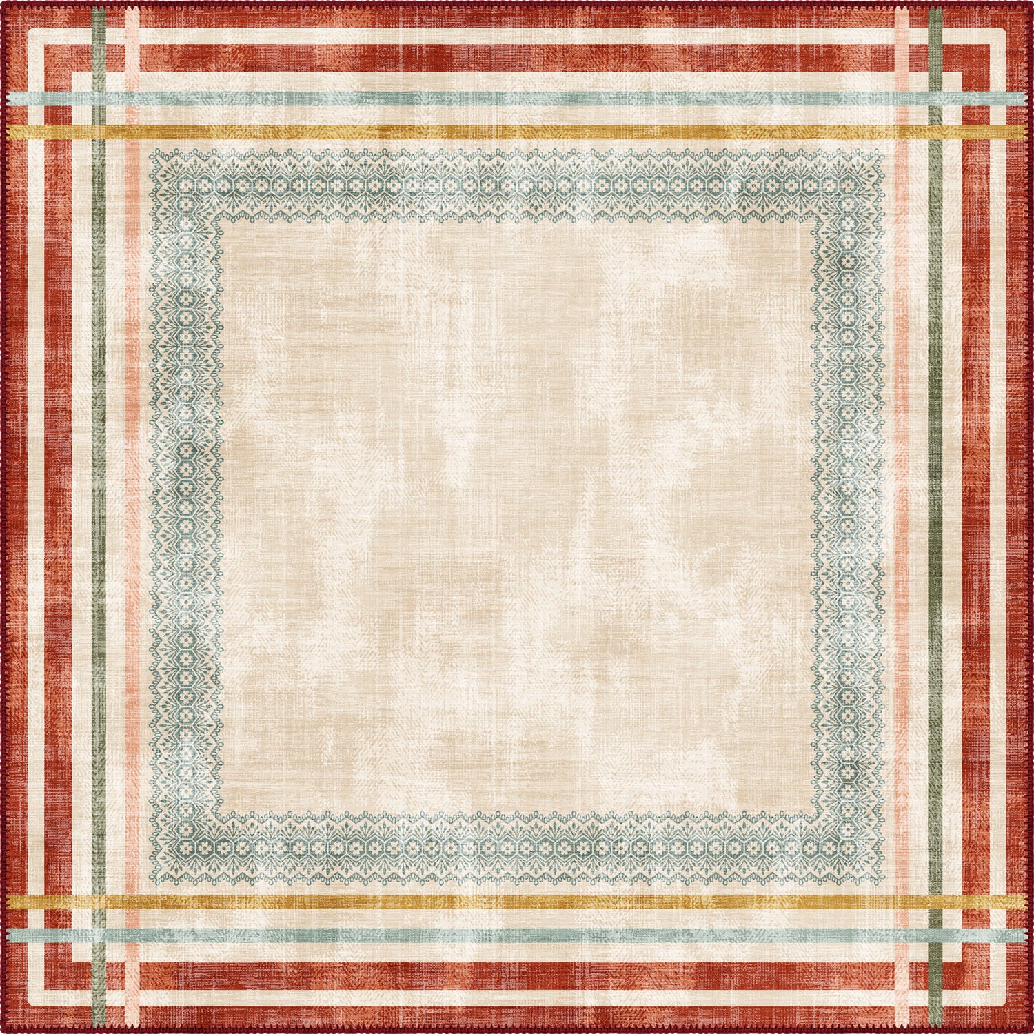Square Rugs