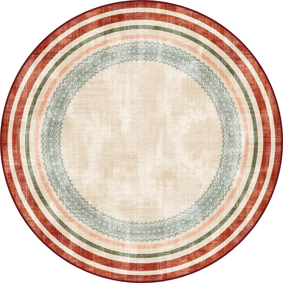Round Rugs