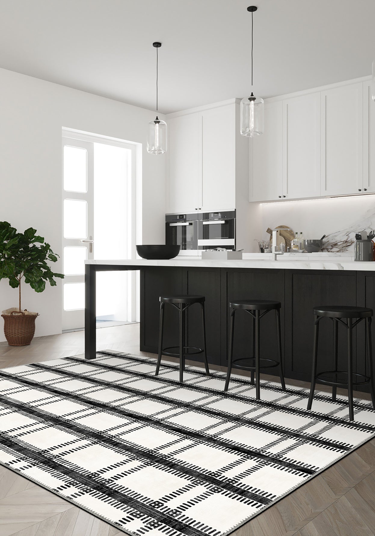Kitchen Rugs