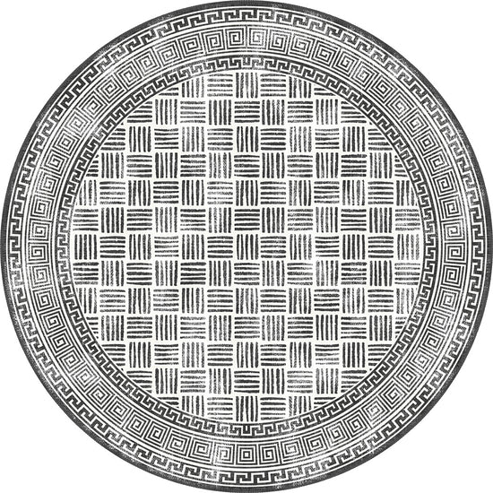 Round Rugs