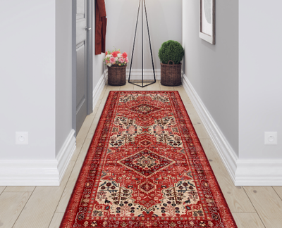 80x200 rugs are great for hallways or alongside beds, adding warmth and style to narrow areas.