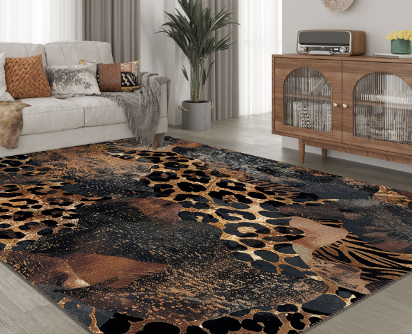 Animal Print Rugs