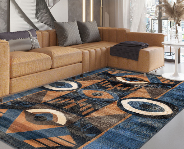 Midcentury Modern Rugs