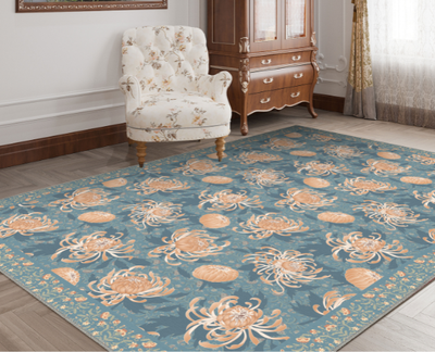 180 x 260 cm rugs for spacious living rooms and bedrooms.