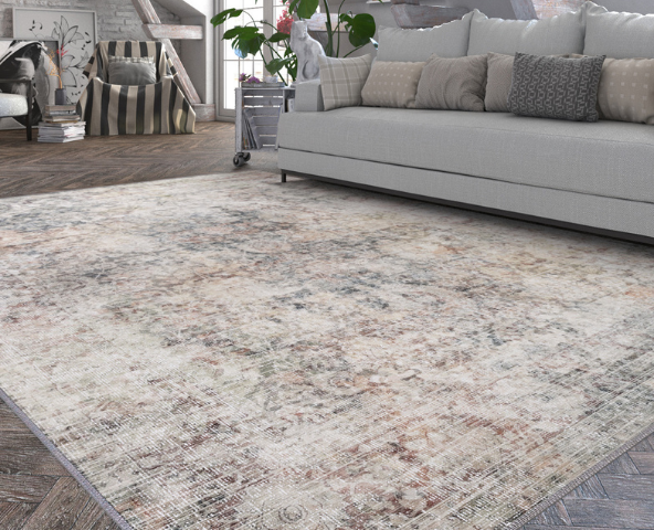 Abstract Rugs I Machine Washable I Free Shipping I Rugette