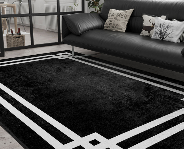 Black Rugs