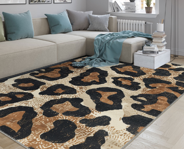 Brown Rugs