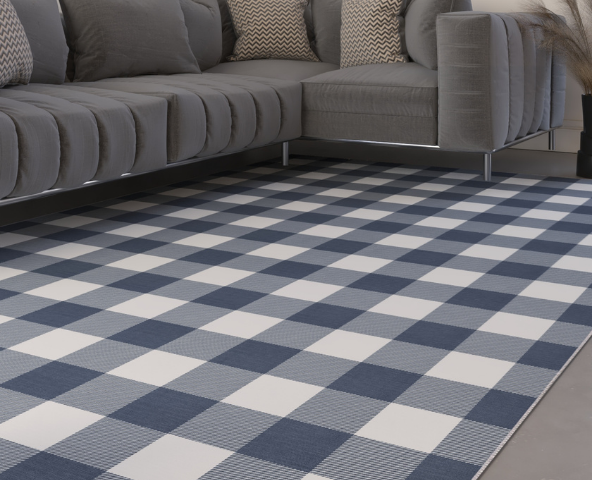 Checkered Rugs – Rugette