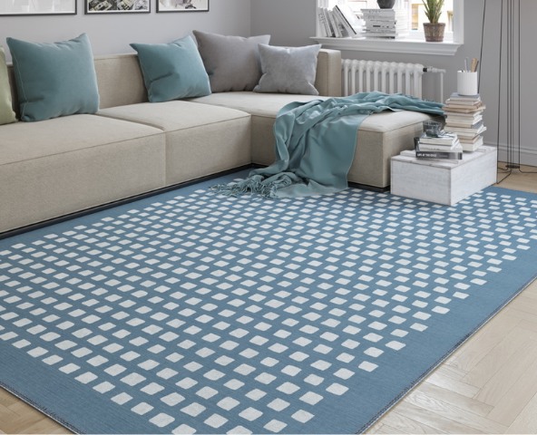 Light Blue Rugs – Rugette