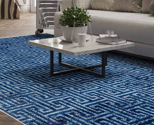 Navy Rugs