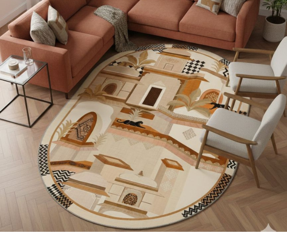 Oval Rugs