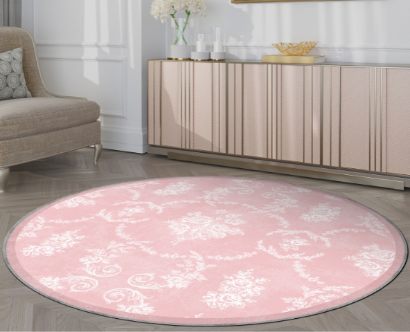 Pink Rugs I Machine Washable I Free Shipping I Rugette