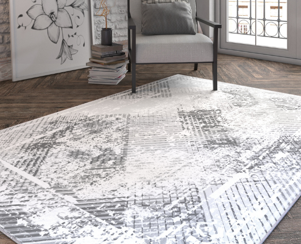 Silver Rugs